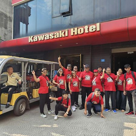 Kawasaki Noi Bai Airport Hotel Zewnętrze zdjęcie