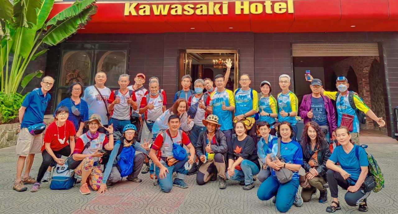 Kawasaki Noi Bai Airport Hotel Zewnętrze zdjęcie