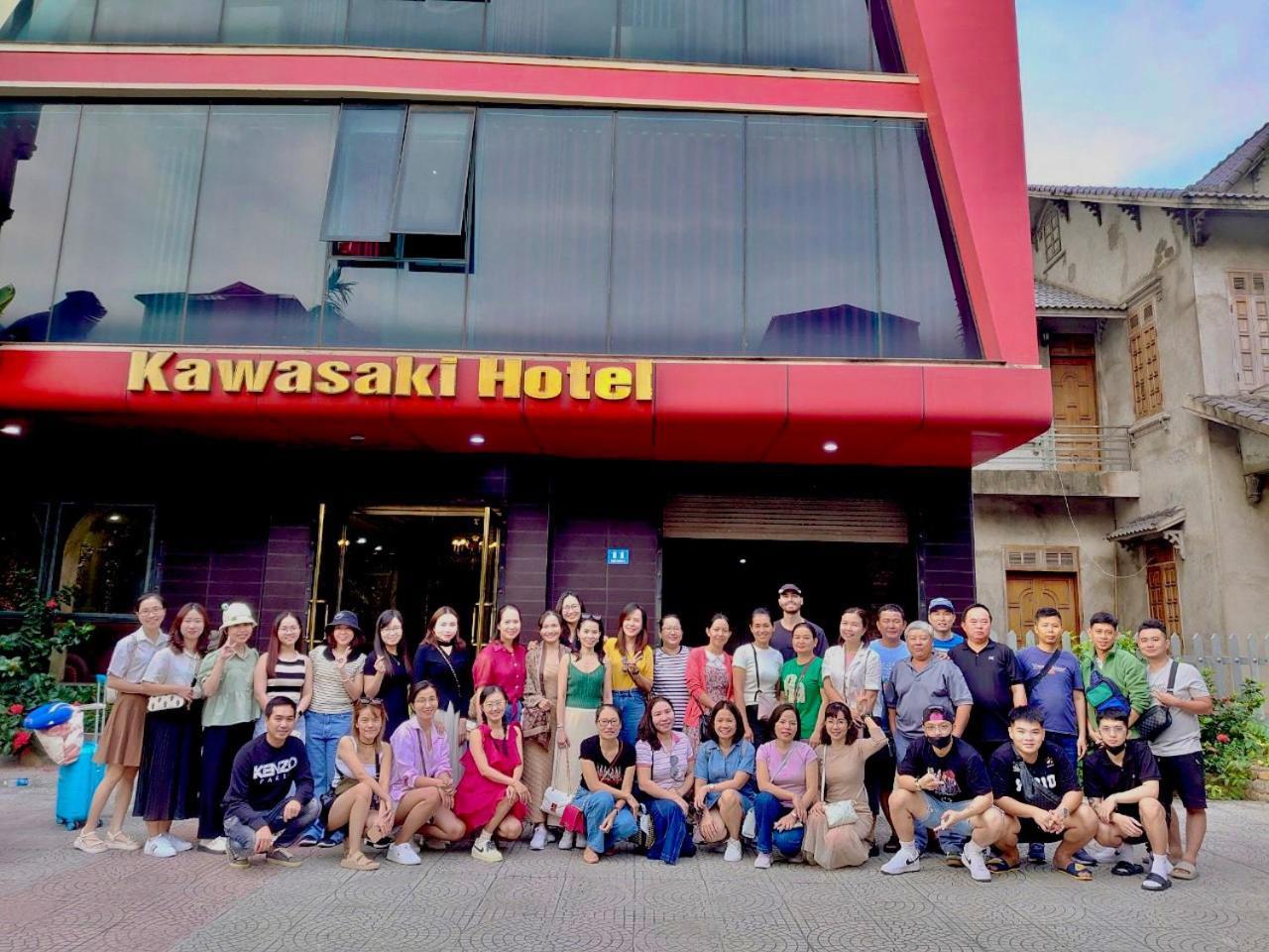 Kawasaki Noi Bai Airport Hotel Zewnętrze zdjęcie