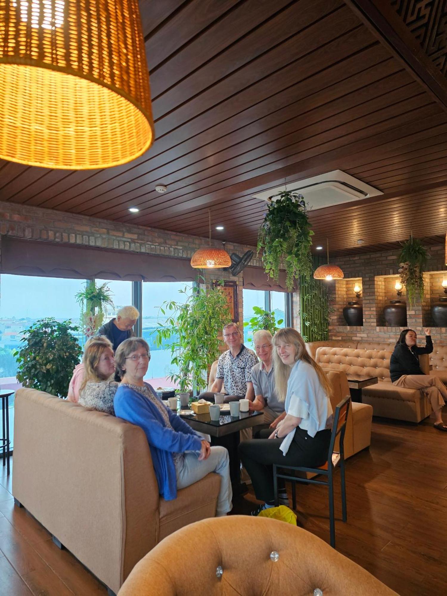 Kawasaki Noi Bai Airport Hotel Zewnętrze zdjęcie