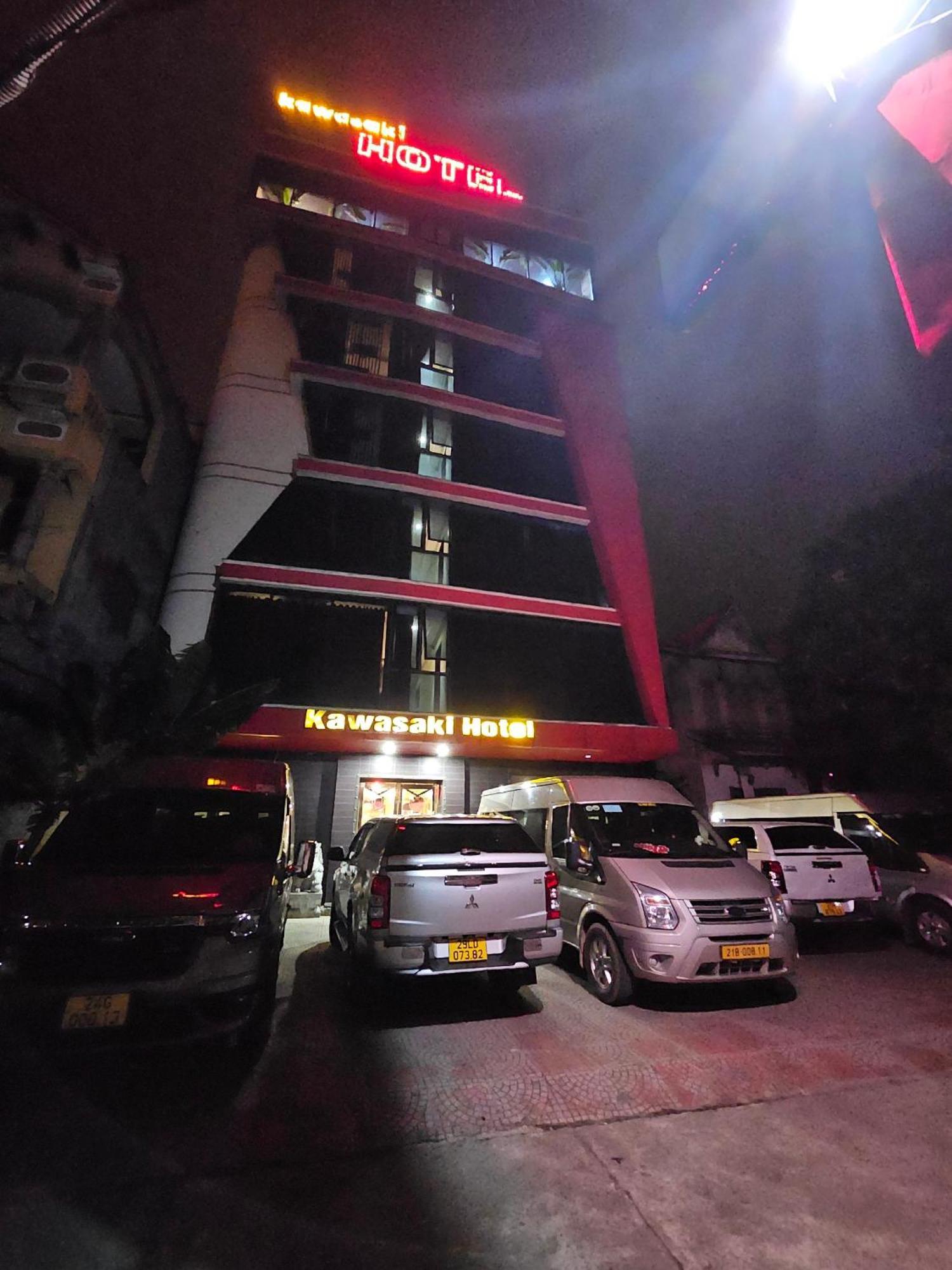 Kawasaki Noi Bai Airport Hotel Zewnętrze zdjęcie