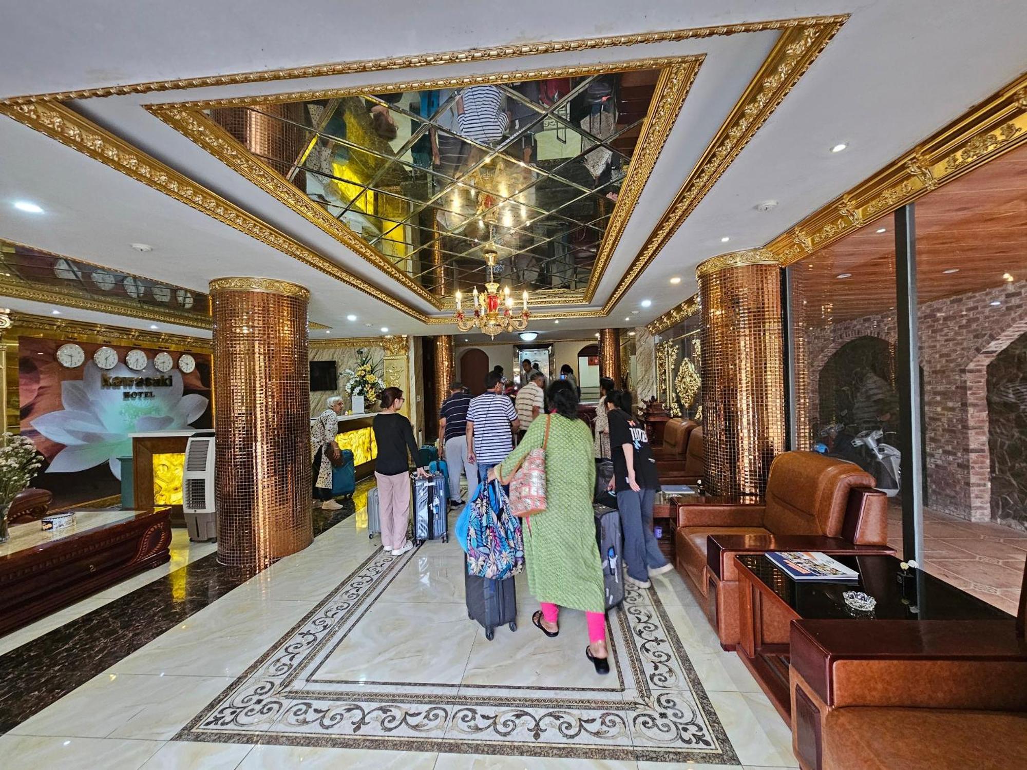 Kawasaki Noi Bai Airport Hotel Zewnętrze zdjęcie