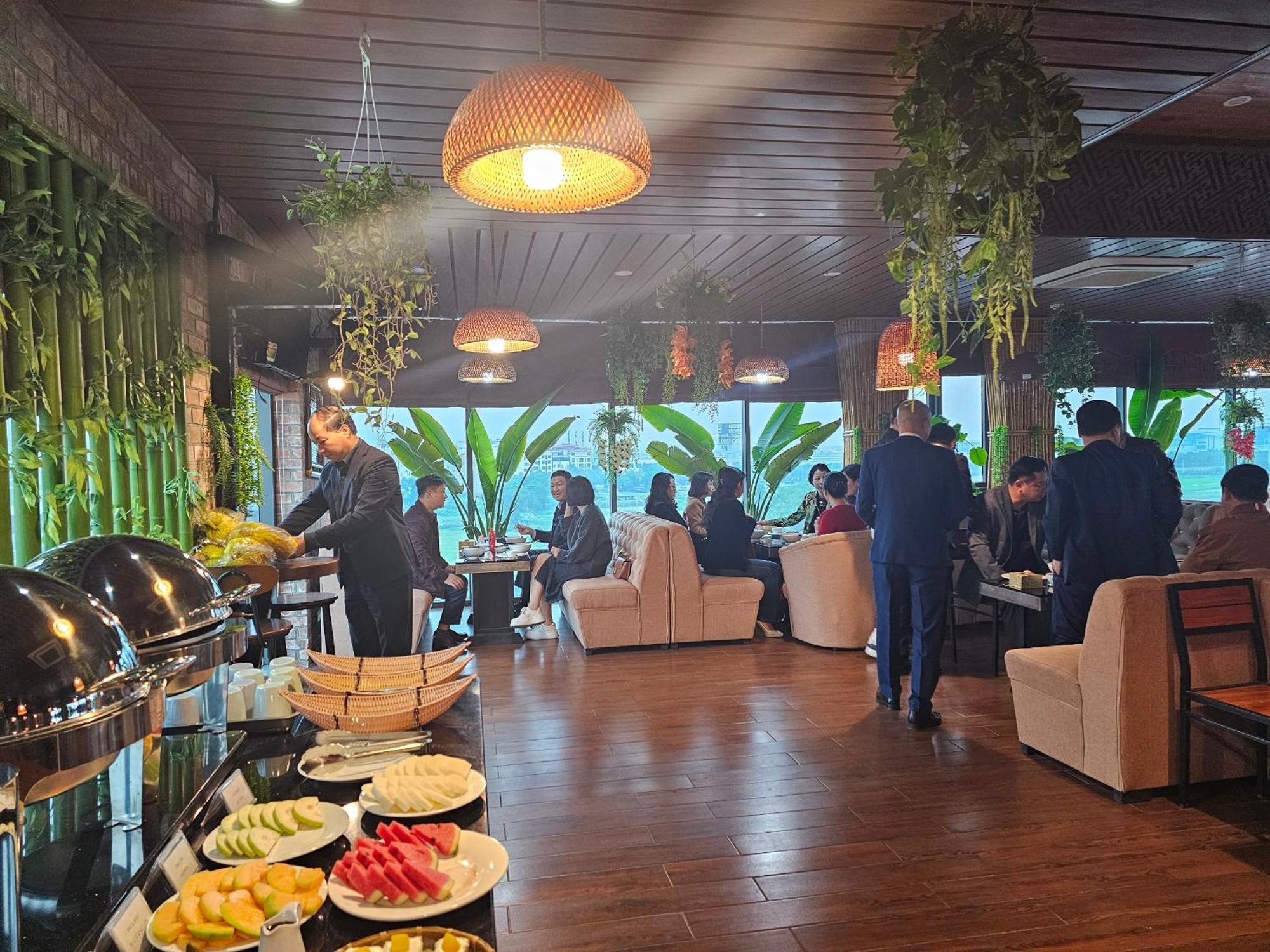 Kawasaki Noi Bai Airport Hotel Zewnętrze zdjęcie