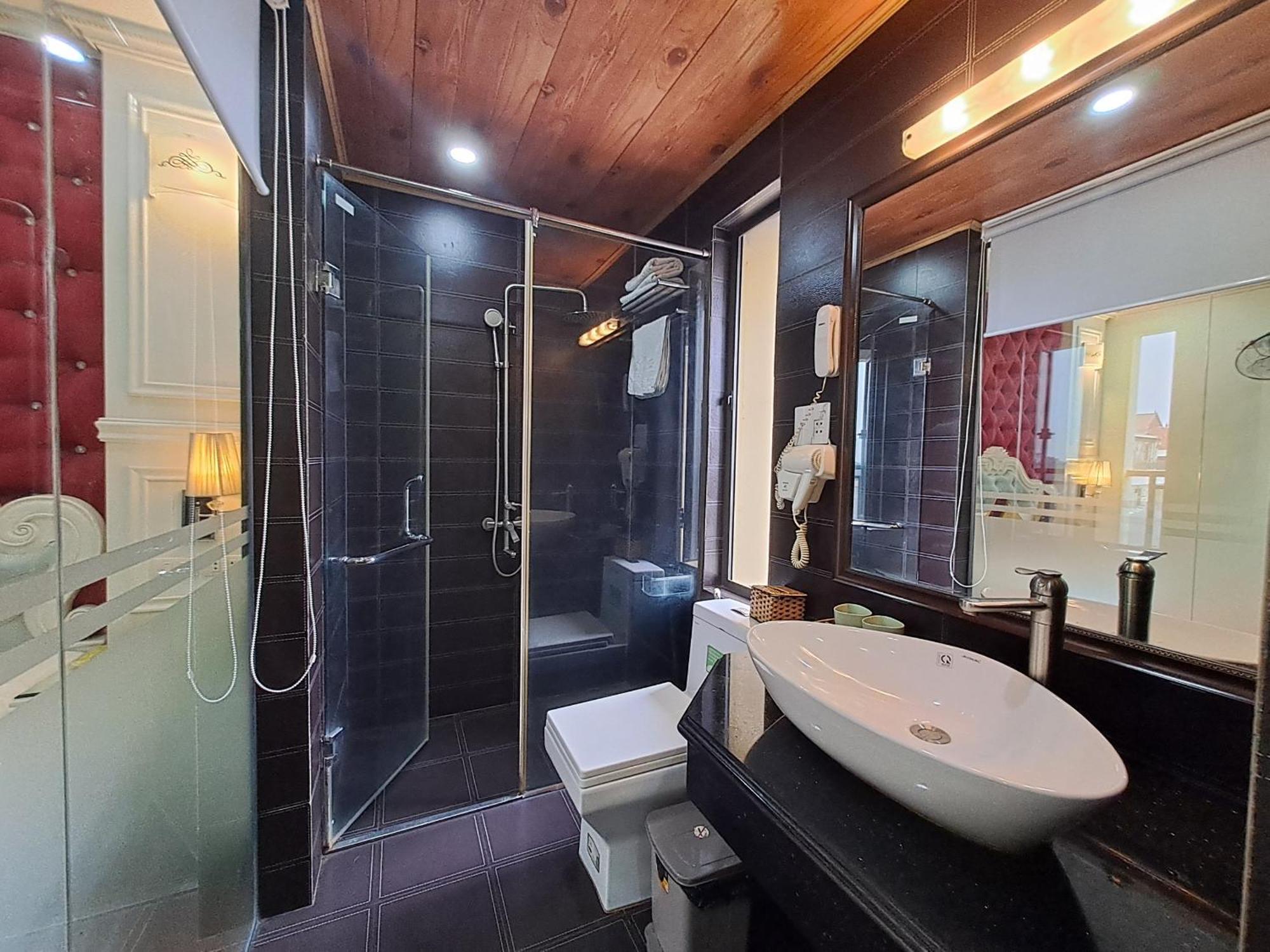 Kawasaki Noi Bai Airport Hotel Zewnętrze zdjęcie