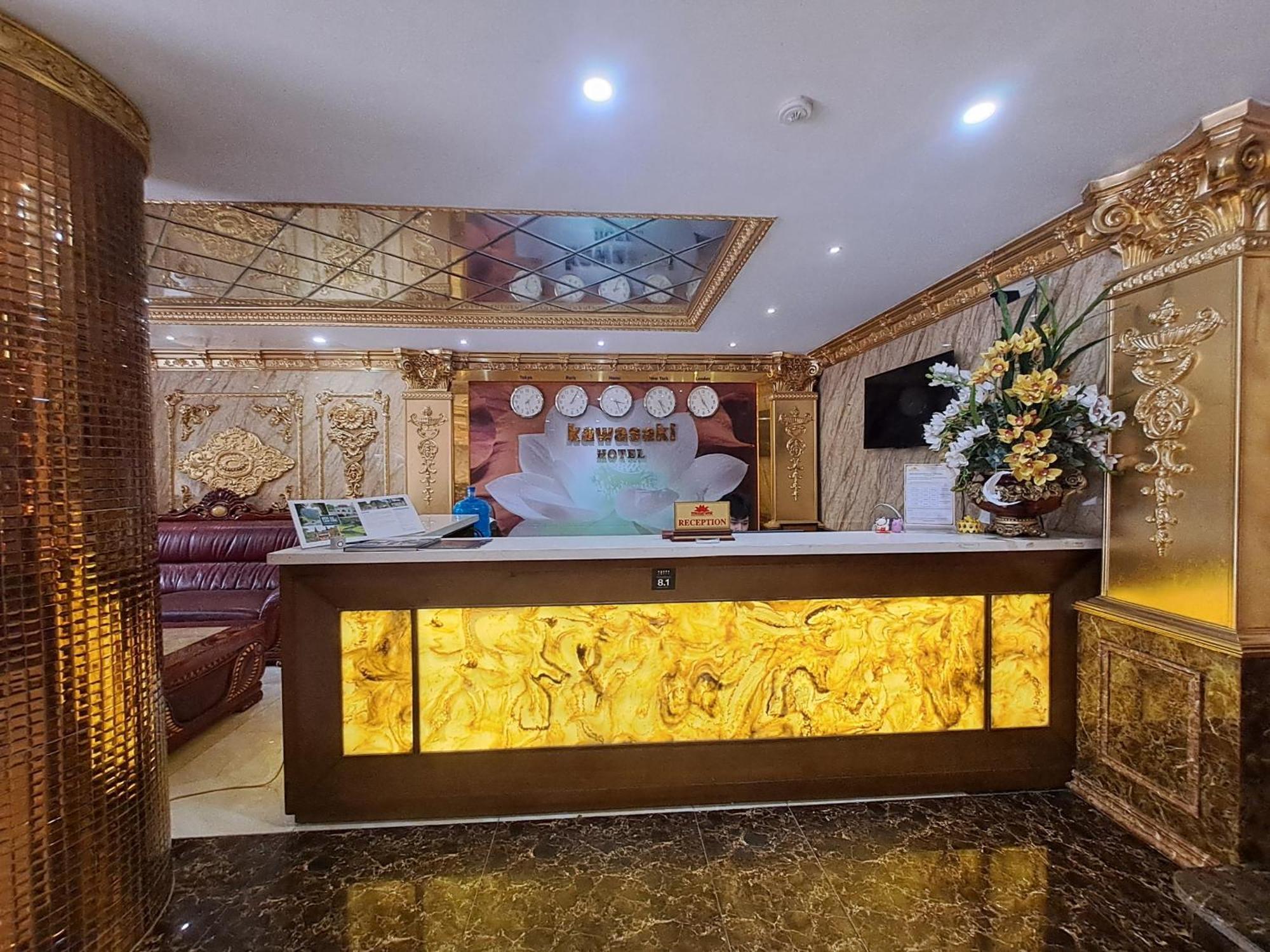 Kawasaki Noi Bai Airport Hotel Zewnętrze zdjęcie