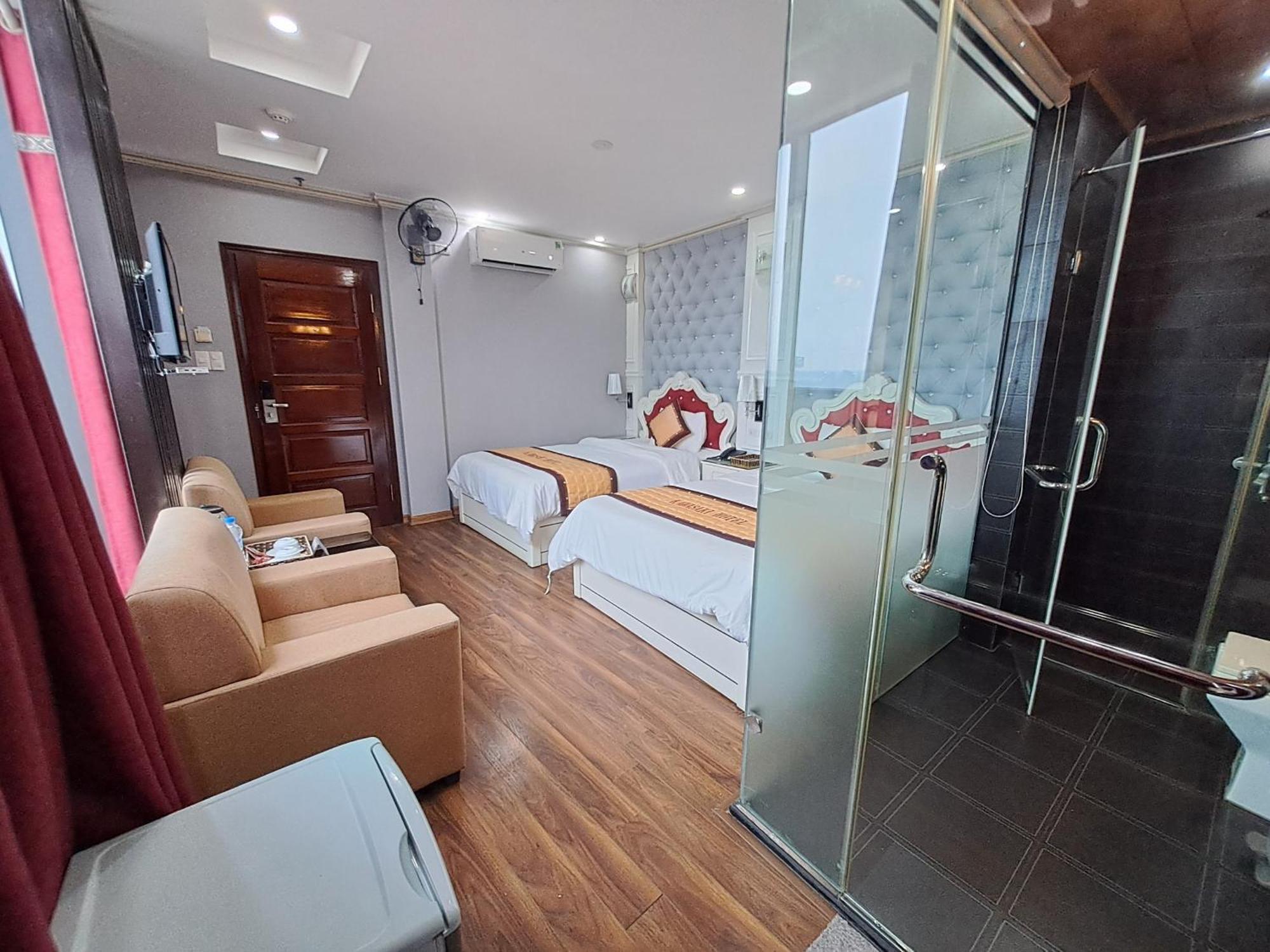 Kawasaki Noi Bai Airport Hotel Zewnętrze zdjęcie