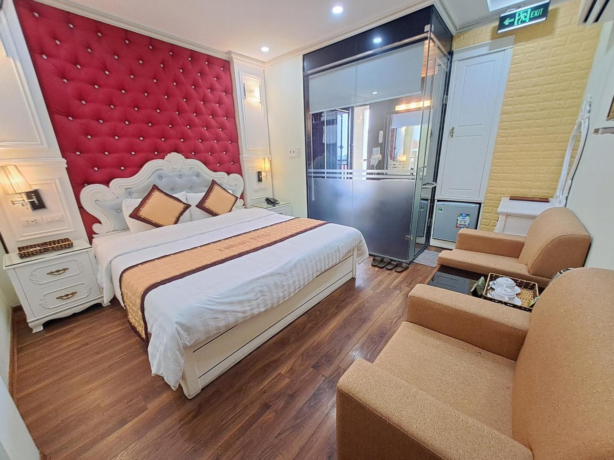 Kawasaki Noi Bai Airport Hotel Zewnętrze zdjęcie