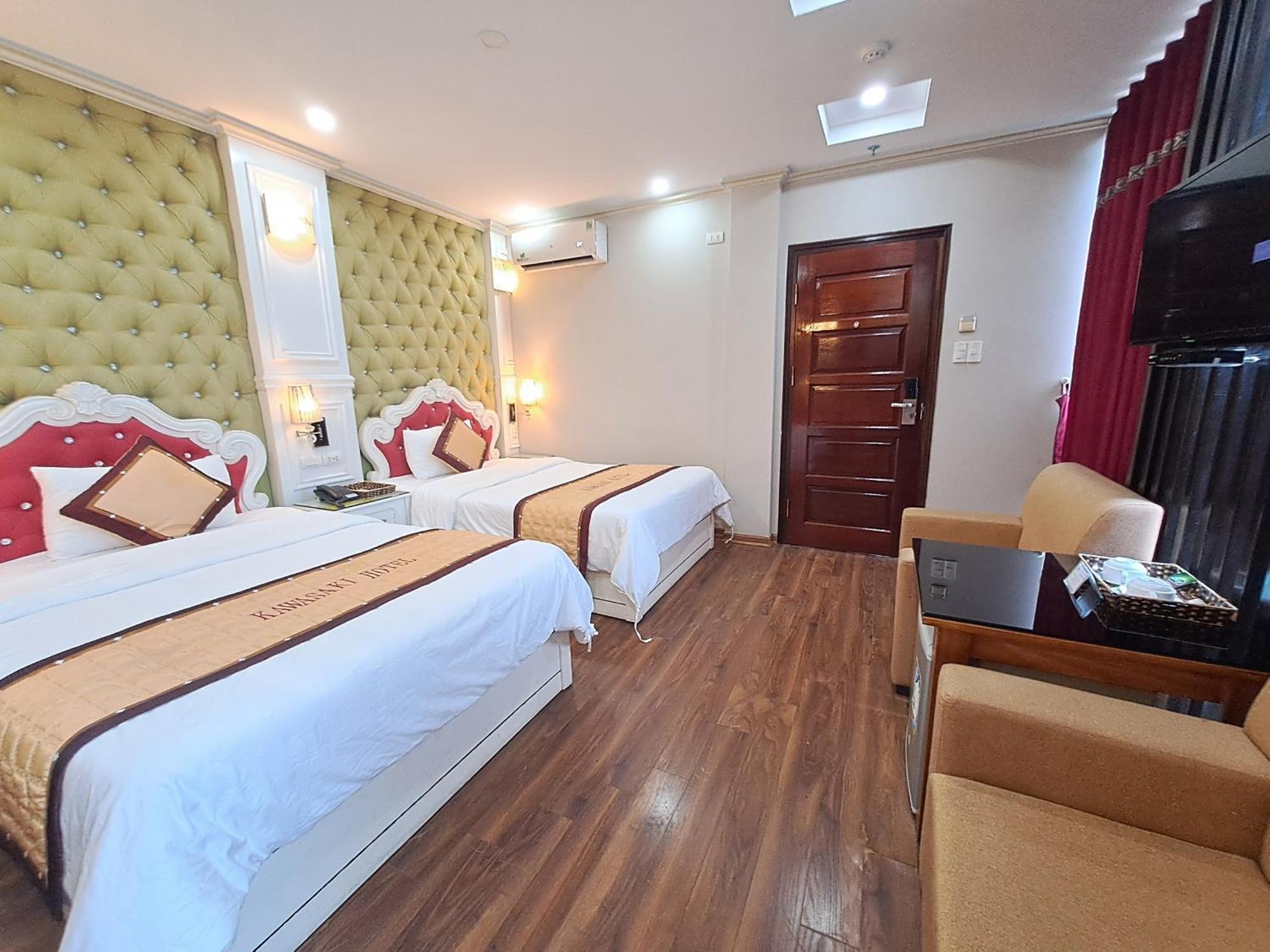Kawasaki Noi Bai Airport Hotel Zewnętrze zdjęcie