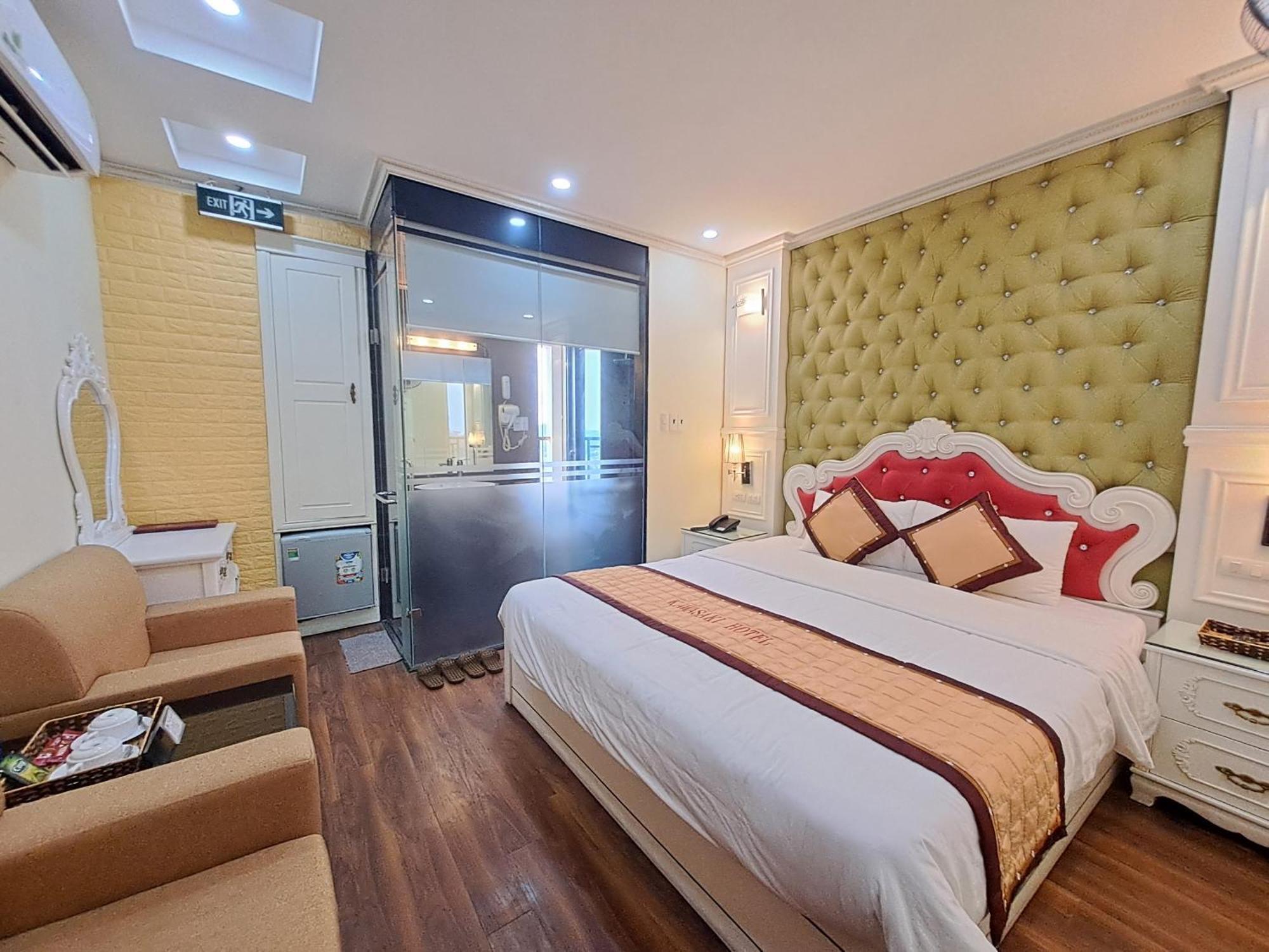 Kawasaki Noi Bai Airport Hotel Zewnętrze zdjęcie