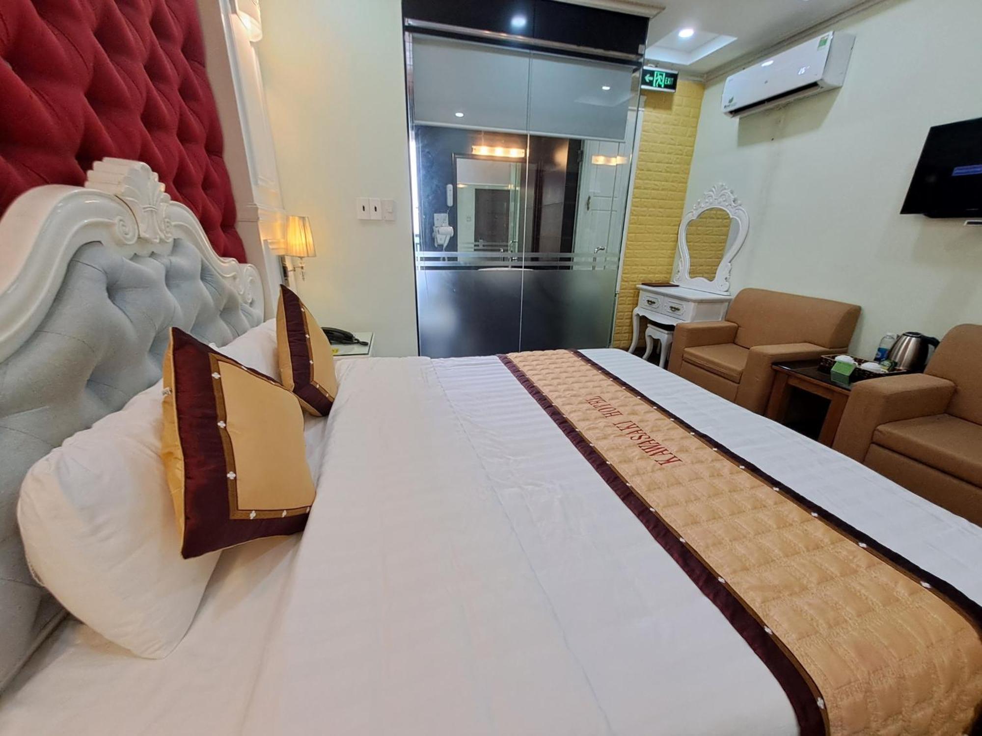 Kawasaki Noi Bai Airport Hotel Pokój zdjęcie
