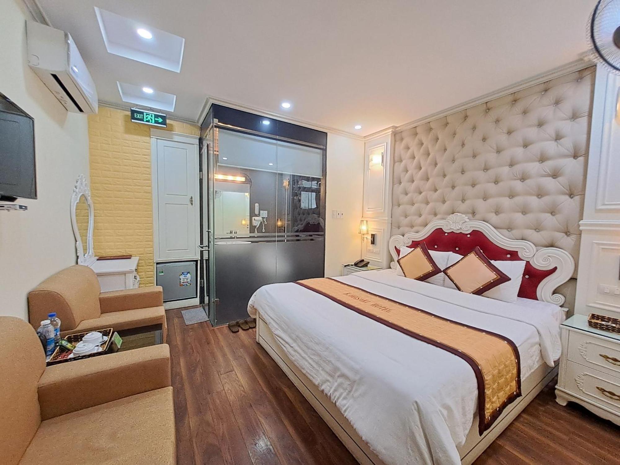 Kawasaki Noi Bai Airport Hotel Zewnętrze zdjęcie