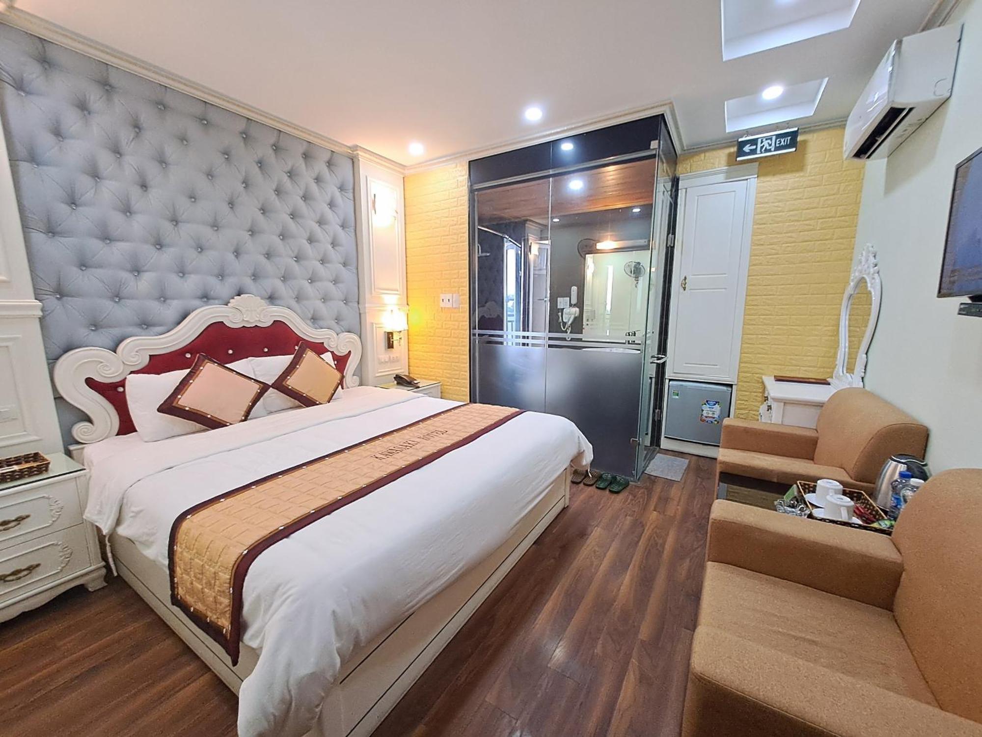 Kawasaki Noi Bai Airport Hotel Zewnętrze zdjęcie