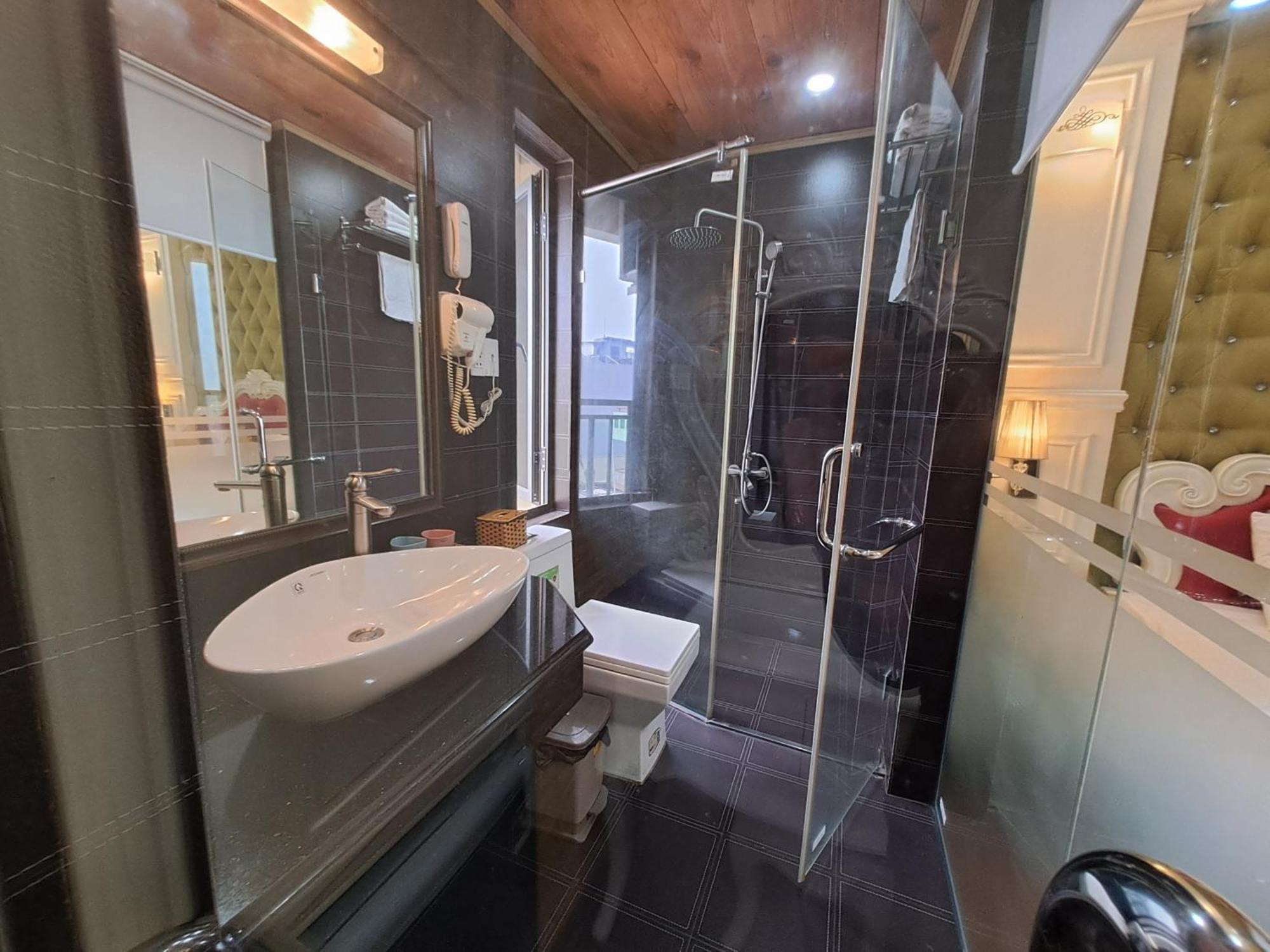 Kawasaki Noi Bai Airport Hotel Zewnętrze zdjęcie