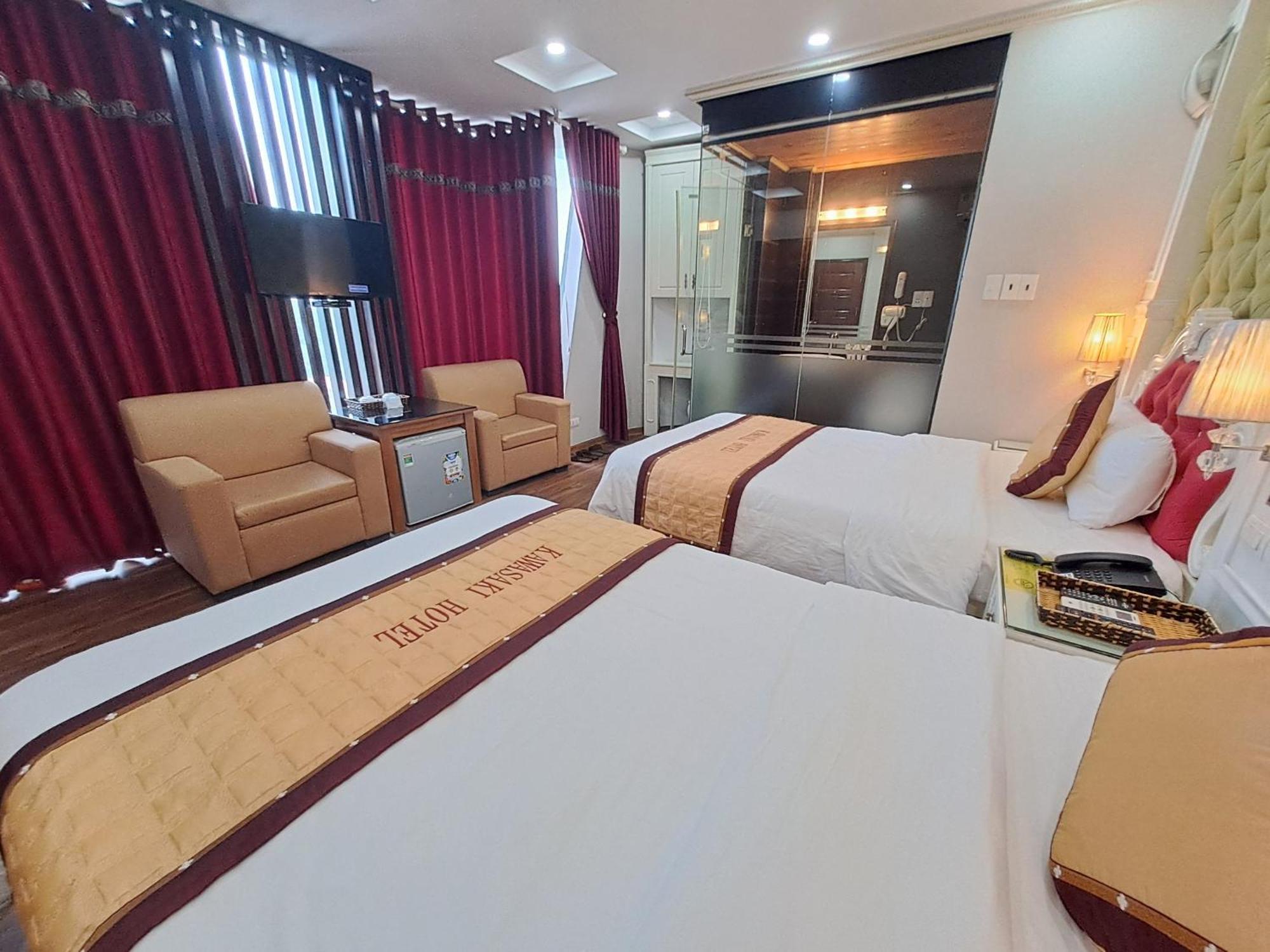 Kawasaki Noi Bai Airport Hotel Zewnętrze zdjęcie