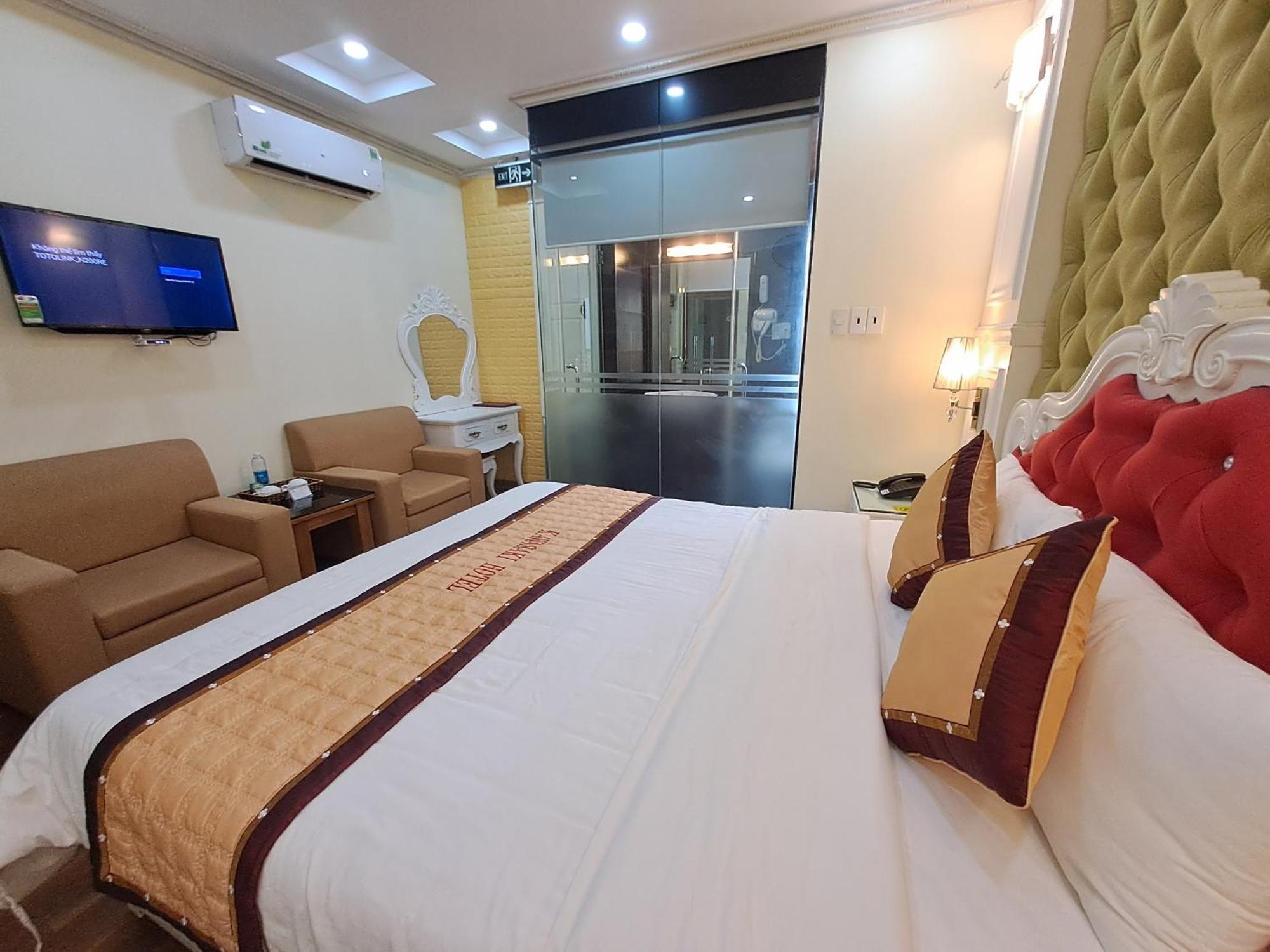 Kawasaki Noi Bai Airport Hotel Zewnętrze zdjęcie