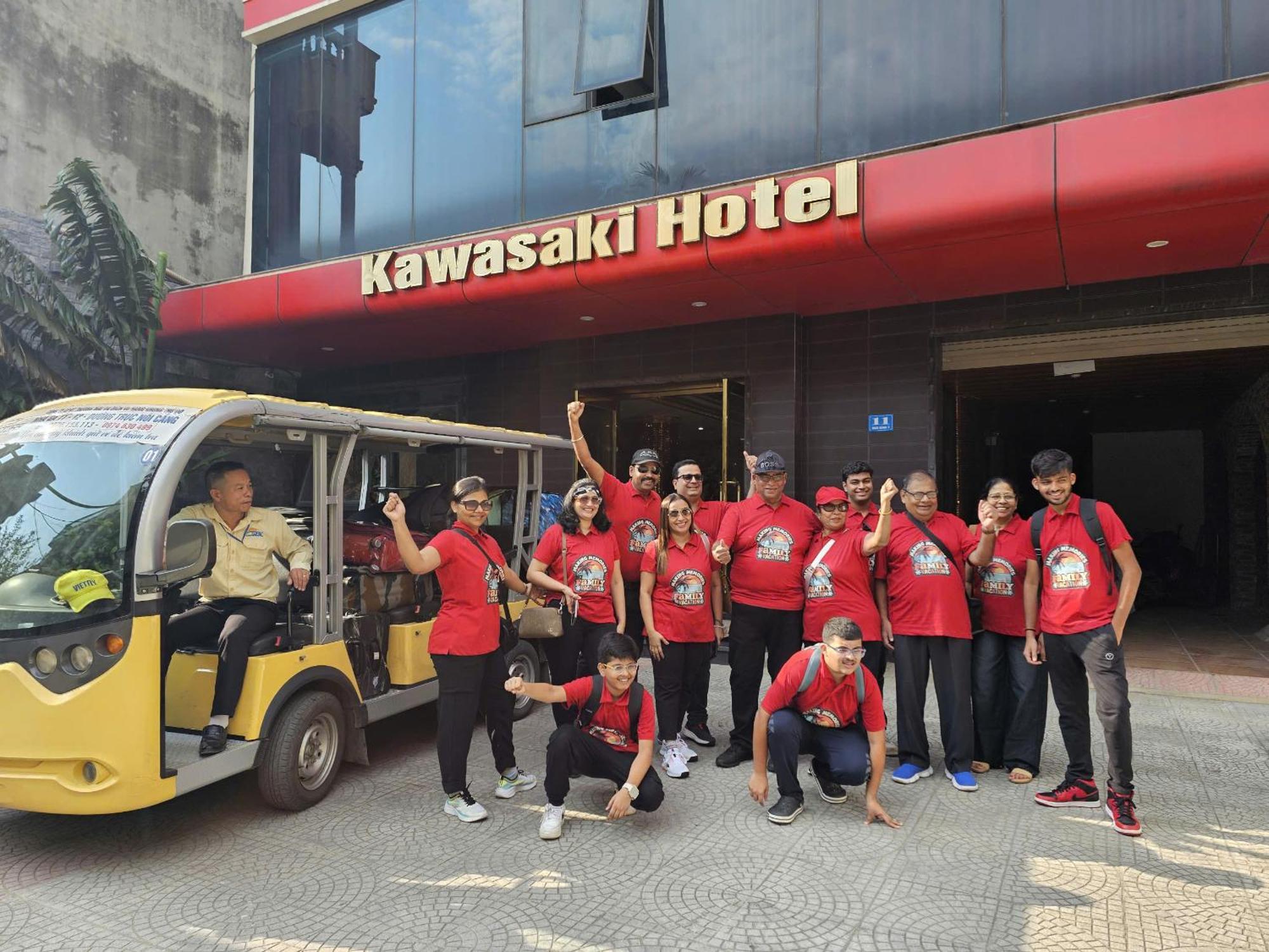 Kawasaki Noi Bai Airport Hotel Zewnętrze zdjęcie