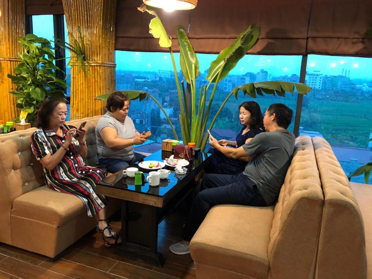 Kawasaki Noi Bai Airport Hotel Zewnętrze zdjęcie