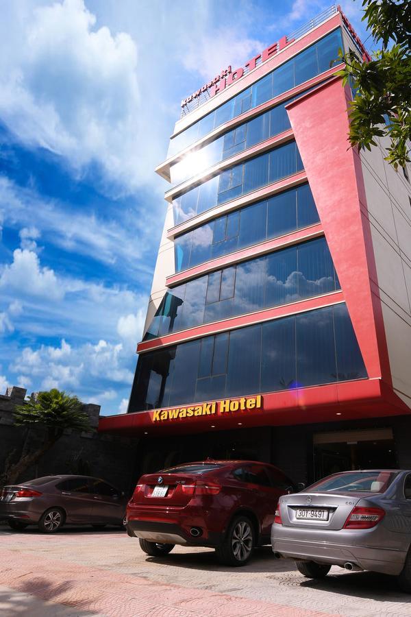 Kawasaki Noi Bai Airport Hotel Zewnętrze zdjęcie