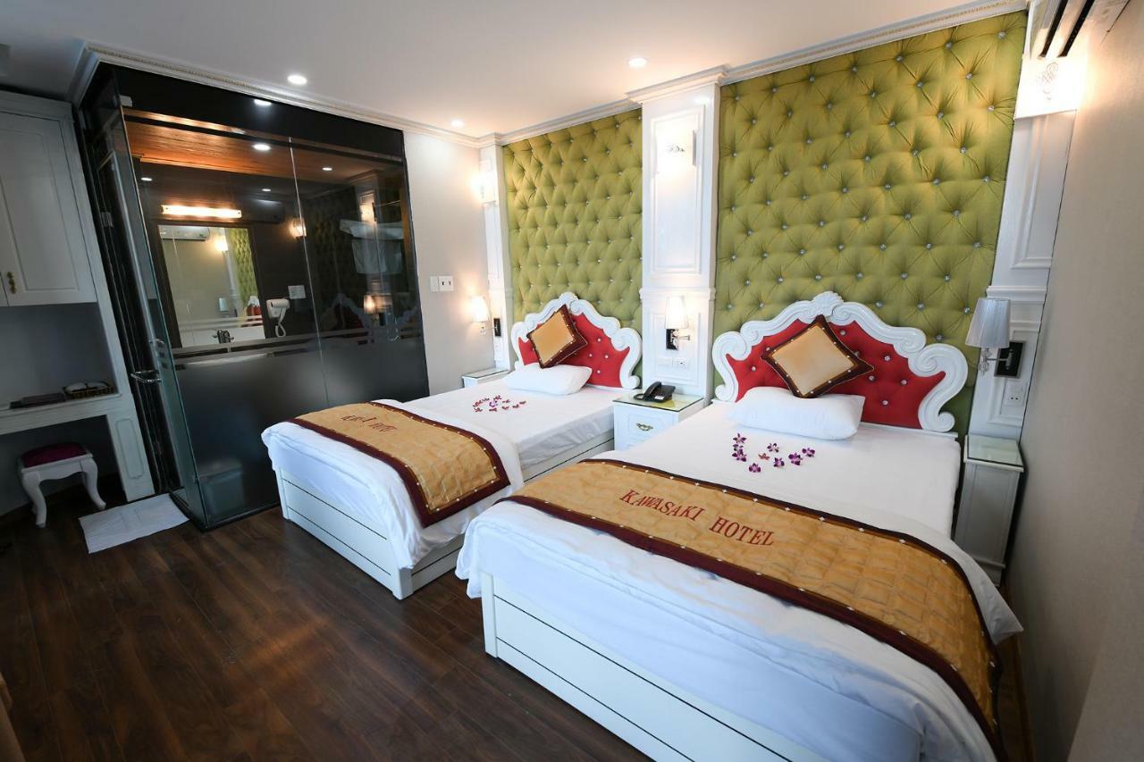 Kawasaki Noi Bai Airport Hotel Zewnętrze zdjęcie